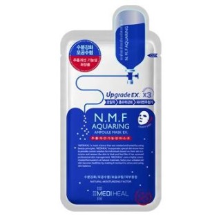MEDIHEAL 美迪惠尔 N.M.F 针剂水库水润保湿面膜