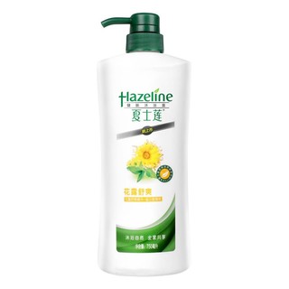 Hazeline 夏士莲 花露舒爽 沐浴露 750ml *4件