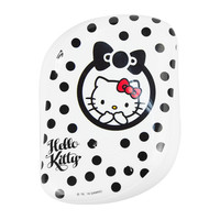 TANGLE TEEZER 豪华便携美发梳 HelloKitty合作款 白色 1把