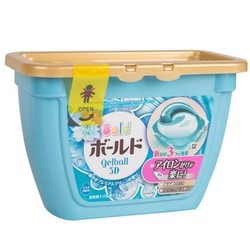 P&G 宝洁  Ariel 3D洗衣凝珠 18粒 *13件 +凑单品