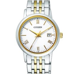 CITIZEN 西铁城 EW1584-59C 女款光动能腕表