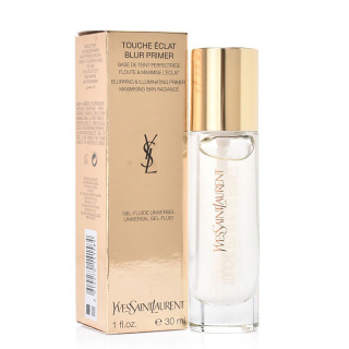 YVES SAINT LAURENT 圣罗兰 金箔超模聚焦光感妆前乳
