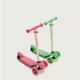 贝瓦 儿童滑板车 粉色
