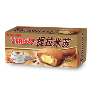 Orion 好丽友 提拉米苏