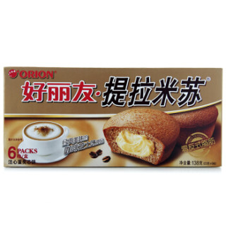 Orion 好丽友 提拉米苏