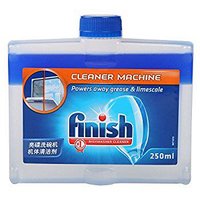 临期品：Finish 亮碟 洗碗机 机体清洁剂 *8件