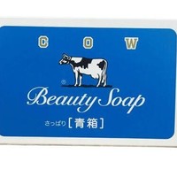 Cow 牛牌 美肤香皂 清爽型 85g*6块 *3件