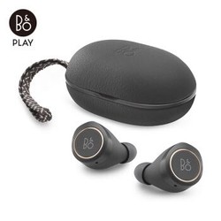 B&O PLAY E8 真无线 无线蓝牙入耳式手机运动耳机  bo耳机 炭灰色
