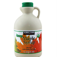 KIRKLAND 柯克兰 枫糖浆 1L