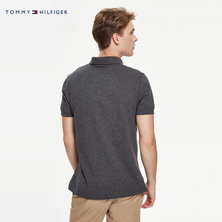 TOMMY HILFIGER 汤米·希尔费格 C817857318OS 男士短袖POLO衫