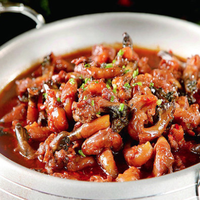 丁马甲鱼 冷冻有机甲鱼鞭 100g/袋