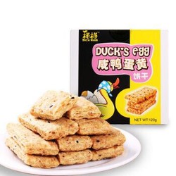 TATA 榙榙 饼干蛋糕 120g *21件