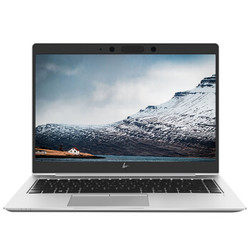 HP 惠普 EliteBook 735G5 13.3英寸笔记本电脑（R7 PRO 2700U、8GB、256GB、100%sRGB）