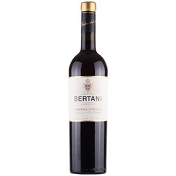 BERTANI 贝塔尼酒庄 瓦波利切拉干红葡萄酒 2016 750ml *3件