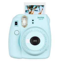 Fujifilm 富士相机 instax mini9 套餐+拍立得相纸