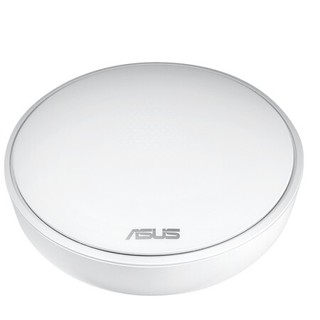 ASUS 华硕 Lyra 2200M WiFi 5 家用路由器 白色