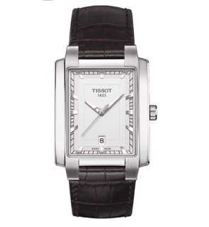 TISSOT 天梭 T-Trend TXL T061.510.16.031.00 男士时装腕表