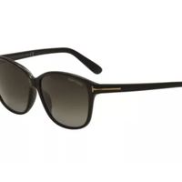 TOM FORD 汤姆·福特 tf0432 01b 女士太阳镜