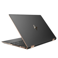 HP 惠普 Spectre x360 15-ch013TX 15.6英寸轻薄翻转笔记本电脑 ( i7-8705G、16GB、1TB SSD、4K 触控屏）