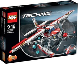LEGO 乐高 42040 消防飞机