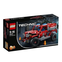 LEGO 乐高 Technic 机械组 42075 紧急救援车