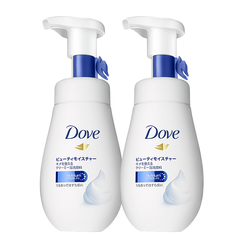 Dove 多芬 润泽水嫩泡沫洁面乳 160ml 2瓶装