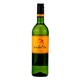 南非进口干白葡萄酒 艾拉贝拉白诗南干白葡萄酒 750ml *3件