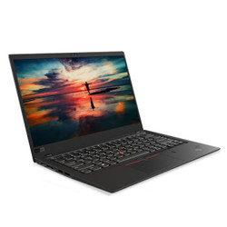 ThinkPad X1 Carbon 2018 14英寸笔记本电脑（i5-8250U、8GB、256GB）