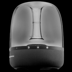 哈曼卡顿 Harman/Kardon Aura Studio 音乐琉璃 360度立体声环绕无线蓝牙音箱