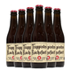 Trappistes Rochefort 罗斯福 6号修道院啤酒 330ml*6瓶+布鲁日白啤酒250ml*6瓶