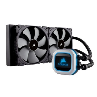 美商海盗船 CORSAIR 美商海盗船 H115i PRO 一体式水冷散热器 280冷排