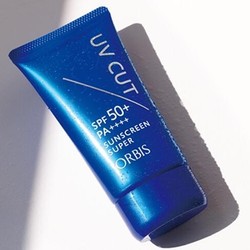 ORBIS 奥蜜思 蓝色动感抗阳防晒乳 SPF50 PA++++ 50g