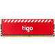 Tigo 金泰克 烈焰风暴系列 X3 DDR4 2400 8GB 台式机内存条