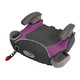 美国原装 GRACO葛莱汽车儿童安全座椅增高垫4-12岁 ISOFIXLACTH 紫色