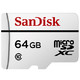 闪迪（SanDisk）高度耐用视频监控存储卡Micro SDXC 64GB