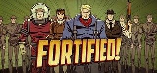 《Fortified》PC数字版游戏