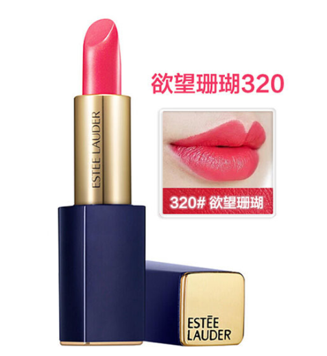 estee lauder 雅诗兰黛 倾慕唇膏 3.5g #320