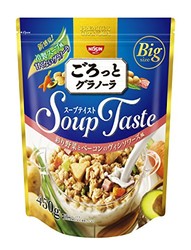 Nissin 日清 培根蔬菜味麦片 450g