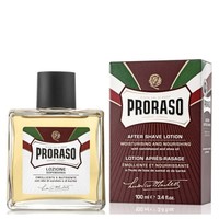 凑单品：Proraso 帕拉索 男士须后水 100ml 檀香乳木果味