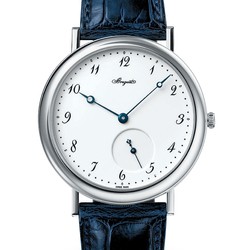 BREGUET 宝玑 Classique 经典系列 5140BB/29/9W6 男士机械腕表