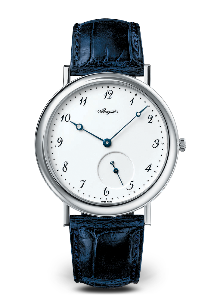 BREGUET 宝玑 Classique 经典系列 5140BB/29/9W6 男士机械腕表