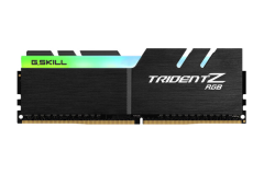 G.SKILL 芝奇 幻光戟 RGB DDR4 3000MHz 台式机内存 16GB