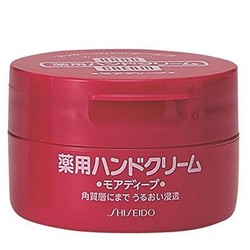  SHISEIDO 资生堂 弹力尿素护手霜 100g *4件 +凑单品