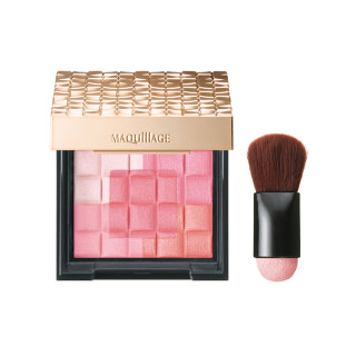 SHISEIDO 资生堂 MAQuillAGE 心机彩妆 5色立体腮红