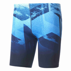 阿迪达斯（Adidas）- 3 Stripes 及膝泳裤