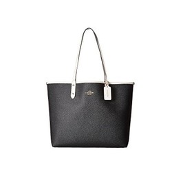 COACH 蔻驰 Solid Reversible 女士托特包