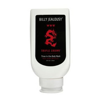 BILLY JEALOUSY 比力杰勒斯 三合一沐浴露 236ml