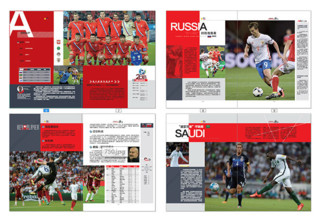 《逐鹿莫斯科—2018俄罗斯世界杯观战指南》