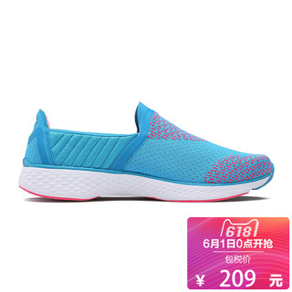 Skechers 斯凯奇 轻盈车缝线健步鞋 14140