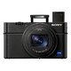  新品发售：SONY 索尼 DSC-RX100M6（RX100VI/黑卡6）1英寸数码相机　